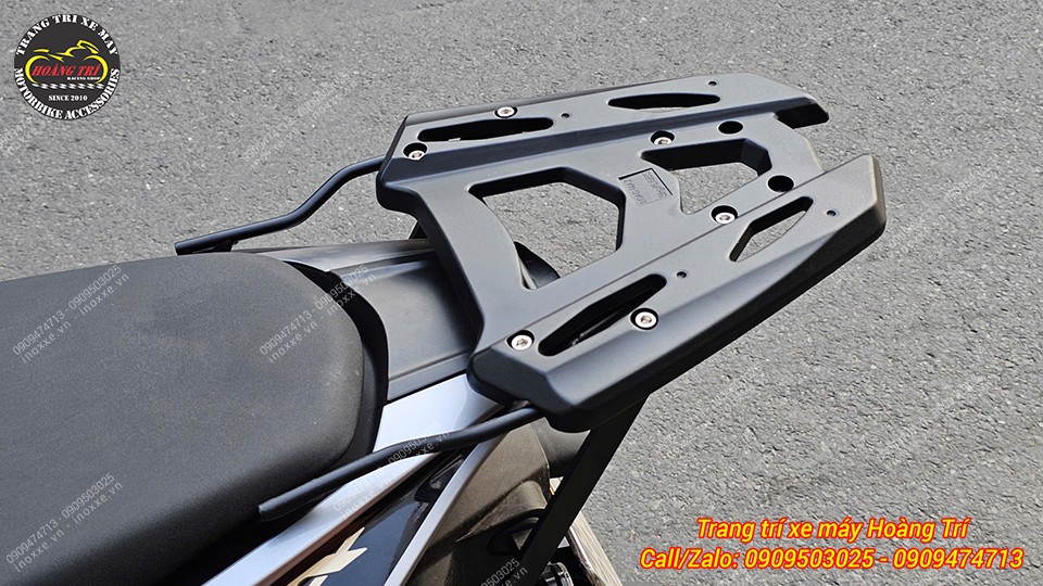 Baga sau Yamaha NVX - Monorack